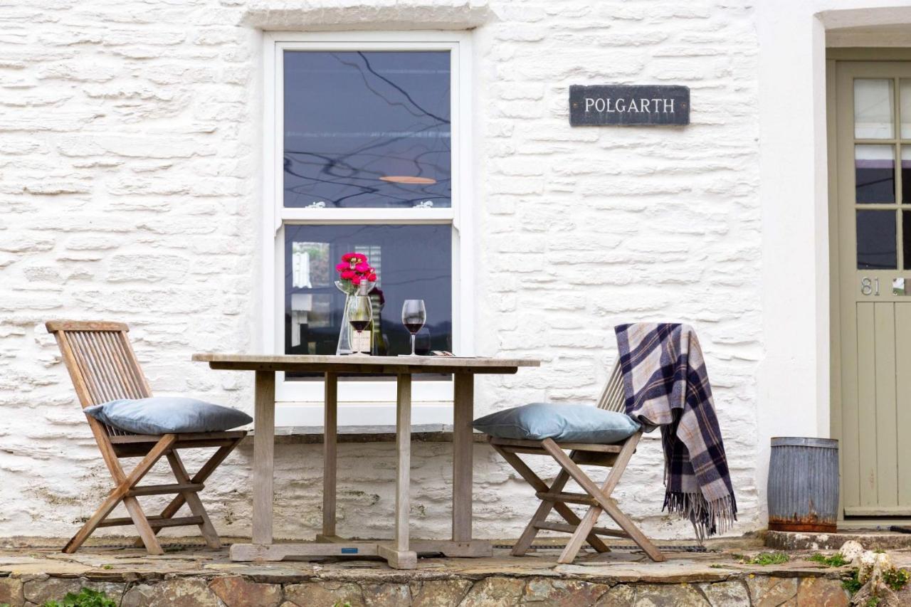 Villa Polgarth Port Isaac Exterior foto